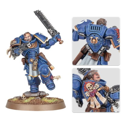 Lieutenant Titus