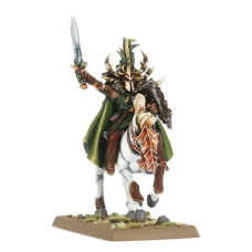 Wood Elf Noble on Elven Steed
