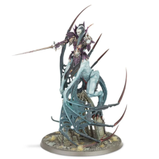 Lauka Vai, Mother of Nightmares