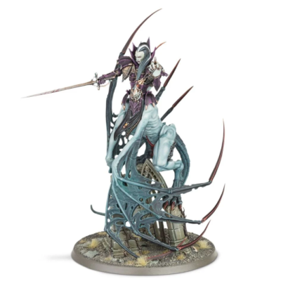 Lauka Vai, Mother of Nightmares