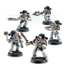 World Eaters Legion Rampager Squad