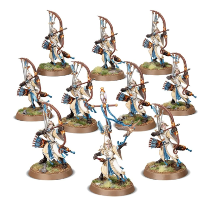 Vanari Auralan Sentinels