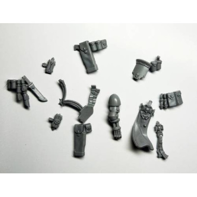 Company Heroes - Accessories