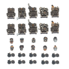 Orlock Ash Wastes Upgrades