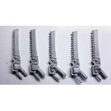 Legion MKIV Despoiler Squad - Chainsword