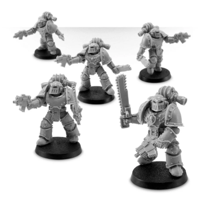 Legion MKIII Despoiler Squad