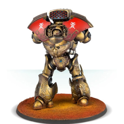Legio Custodes Telemon Heavy Dreadnought Body