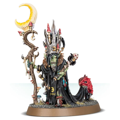 Skragrott the Loonking