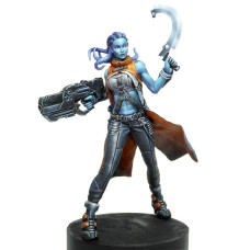 Morlock Girl