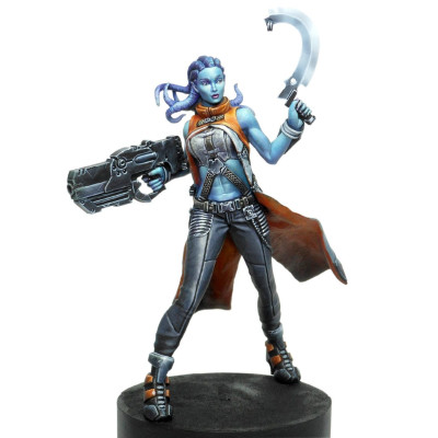 Morlock Girl