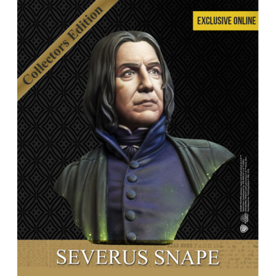 Severus snape bust