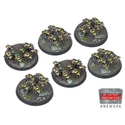 Scarab Swarms