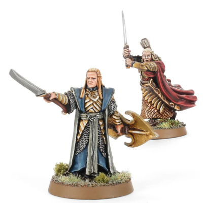 Haldir & Celeborn™