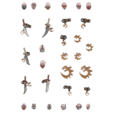 Genestealer Cults Upgrade Frame