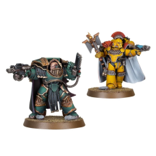 Legion Cataphractii Praetor & Chaplain Consul