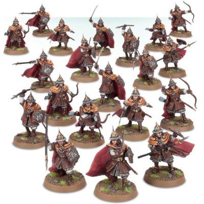 Warriors of Dale