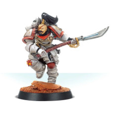 White Scars Legion Praetor