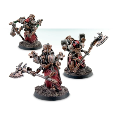 Mechanicum Myrmidon Secutors