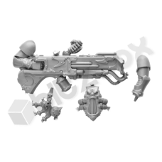 Emperor’s Children Noise Marines Blastmaster 02