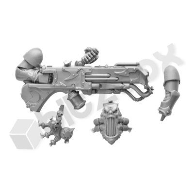 Emperor’s Children Noise Marines Blastmaster 02