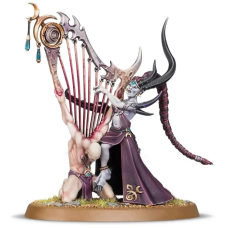 Daemons of Slaanesh - Infernal Enrapturess