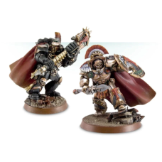 Asterion Moloc and Ivanus Enkomi of the Minotaurs