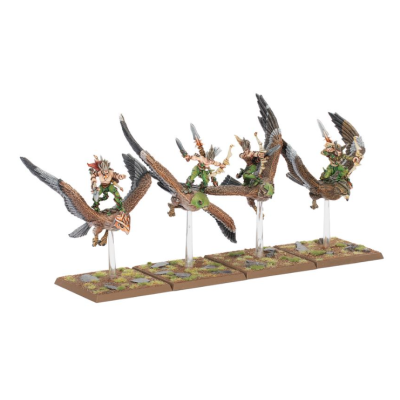 Warhawk Riders
