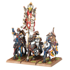Bretonnian Questing Knights Command