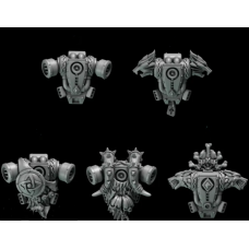 Space Wolves -Backpacks