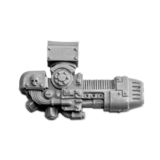 Contemptor Pattern Plasma Cannon
