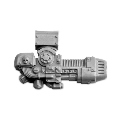 Contemptor Pattern Plasma Cannon