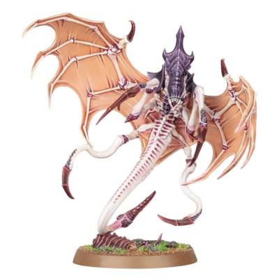 Parasite of Mortrex