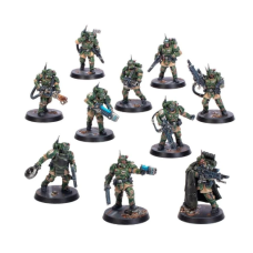 Kasrkin Kill Team