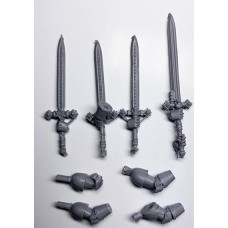 Swords - Dark Angels Legion Deathwing Companions