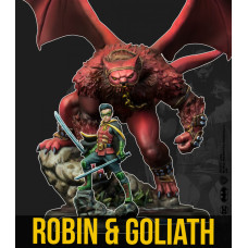 ROBIN & GOLIATH