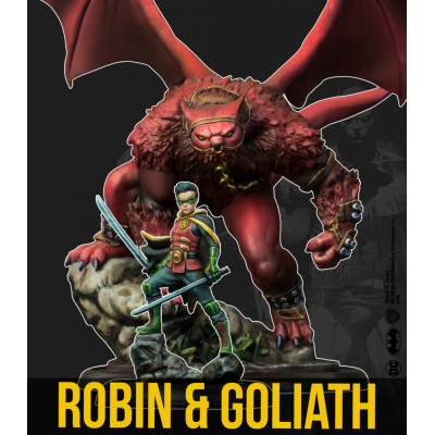 ROBIN & GOLIATH