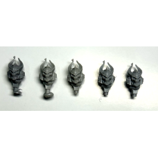 Traitor Overseer Consu - Heads x 5