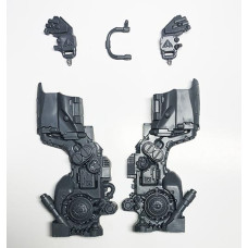 Vertus Praetors - Jetbike Main Body