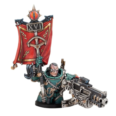 Sons of Horus - Decurion Lanius