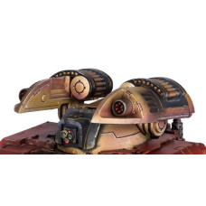 Legion Sicaran Arcus Strike Tank Upgrade
