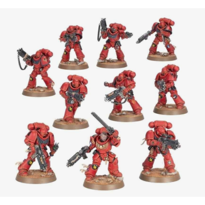Intercessors (Armageddon) 