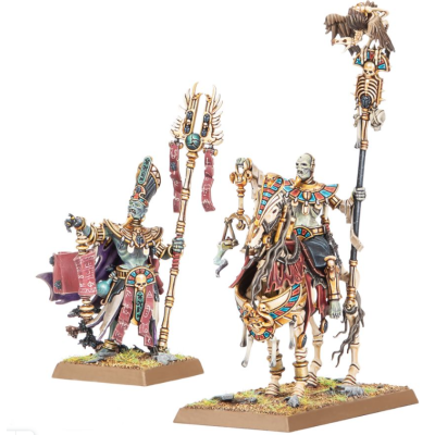 Liche Priests