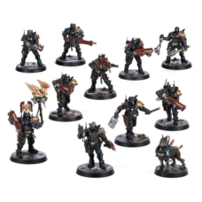 Adeptus Arbites – Exaction Squad