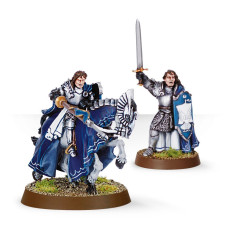 Prince Imrahil™ of Dol Amroth™ Foot and Mounted