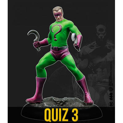 The Riddler Quizmasters