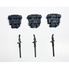 Serberys Sulphurhounds - Backpacks