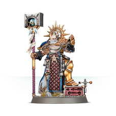 Lord-Ordinator With Astral Grandhammer