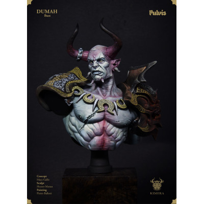 Dumah Bust