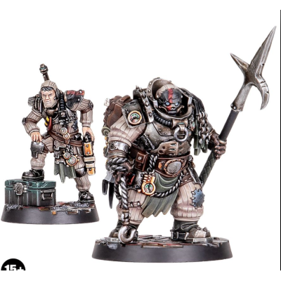 Madryc Helbane and Lugrun
