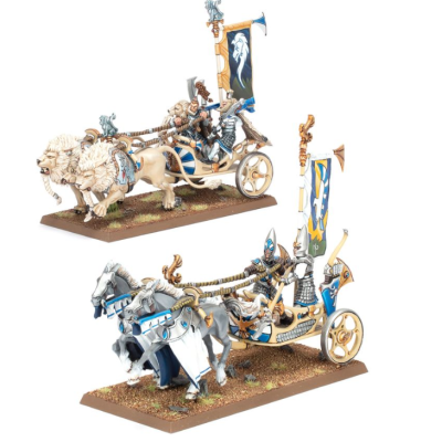 Tiranoc Chariots x 1